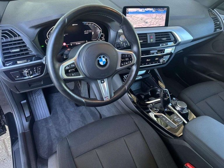 BMW X3 xDrive30e - photo 7