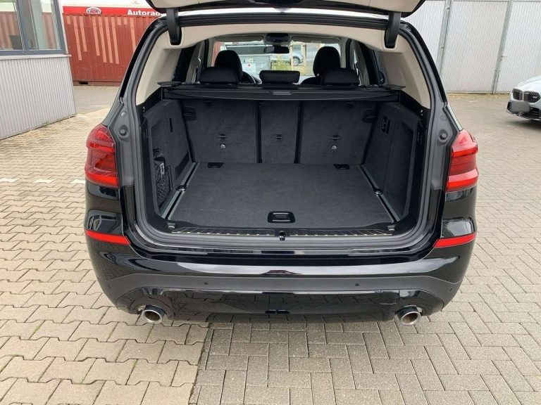 BMW X3 xDrive20i Advantage - photo 7