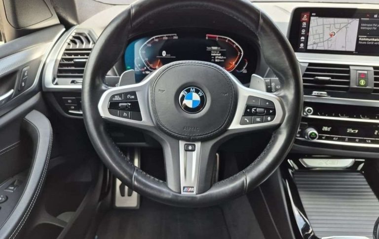 BMW X3 xDrive20d M Sport - photo 7