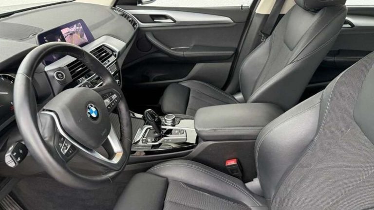 BMW X3 xDrive20d - photo 7