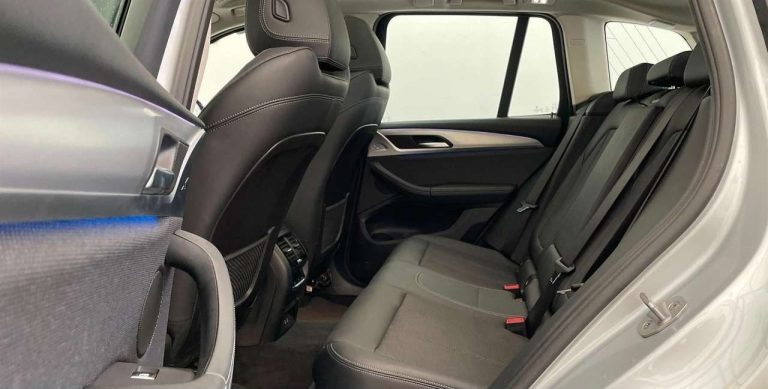 BMW X3 xDrive30e - photo 7