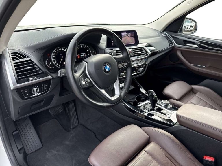 BMW X3 xDrive20i - photo 8