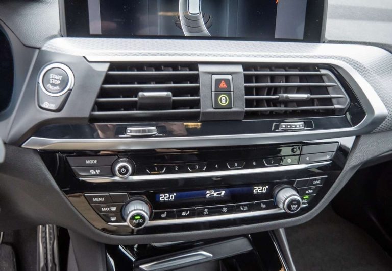 BMW X3 xDrive20i M Sport - photo 8