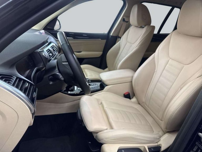 BMW X3 xDrive30e xLine - photo 8