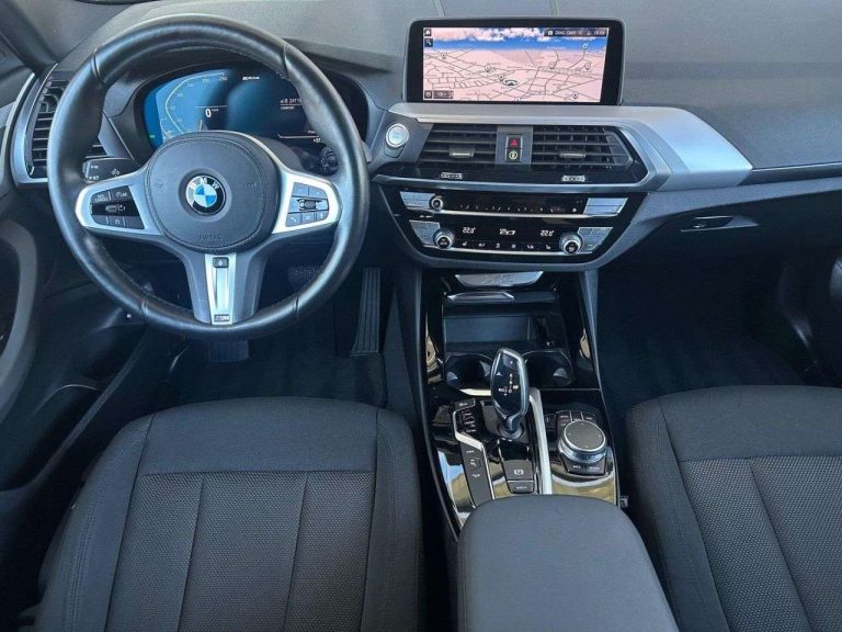 BMW X3 xDrive30e - photo 8