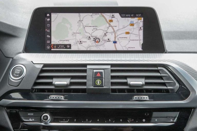BMW X3 xDrive20d M Sport - photo 8