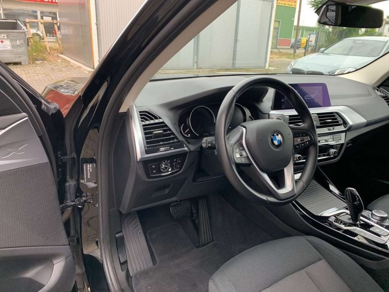 BMW X3 xDrive20i Advantage - photo 8