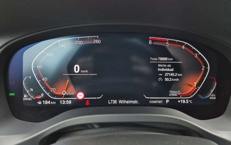 BMW X3 xDrive20d M Sport - photo 8