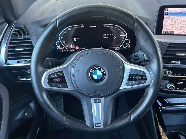 BMW X3 xDrive30e - photo 9