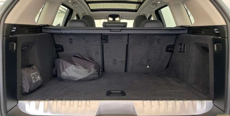 BMW X3 xDrive30e - photo 9