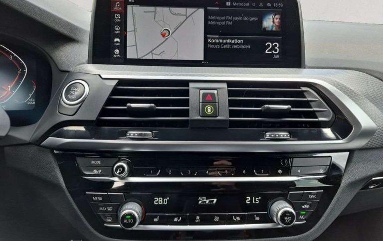 BMW X3 xDrive20d M Sport - photo 9