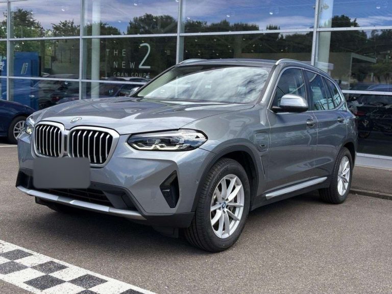 BMW X3 xDrive30e