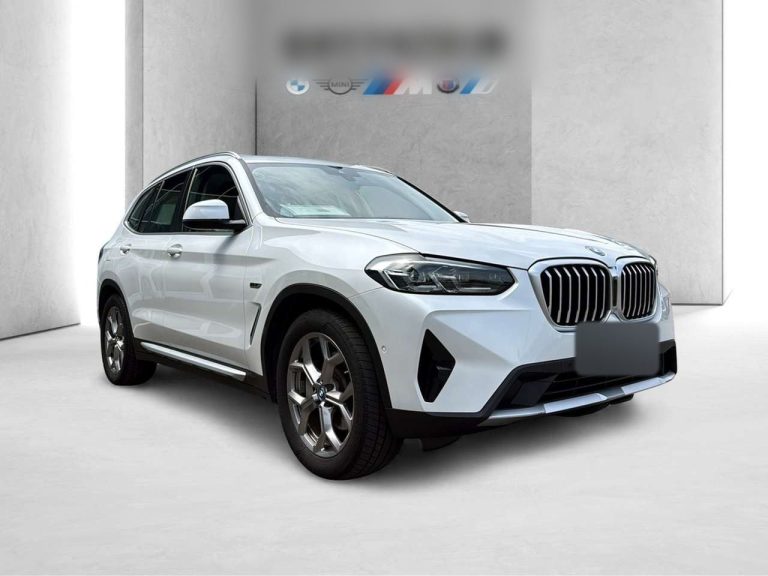 BMW X3 xDrive30e