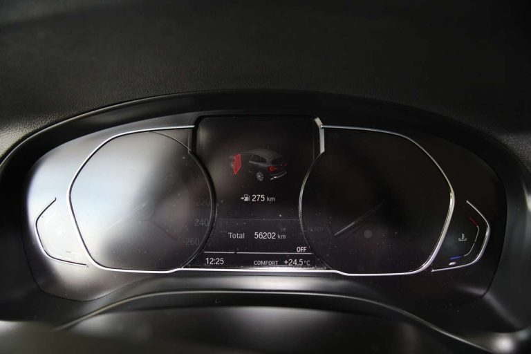 BMW X3 xDrive20i - photo 12