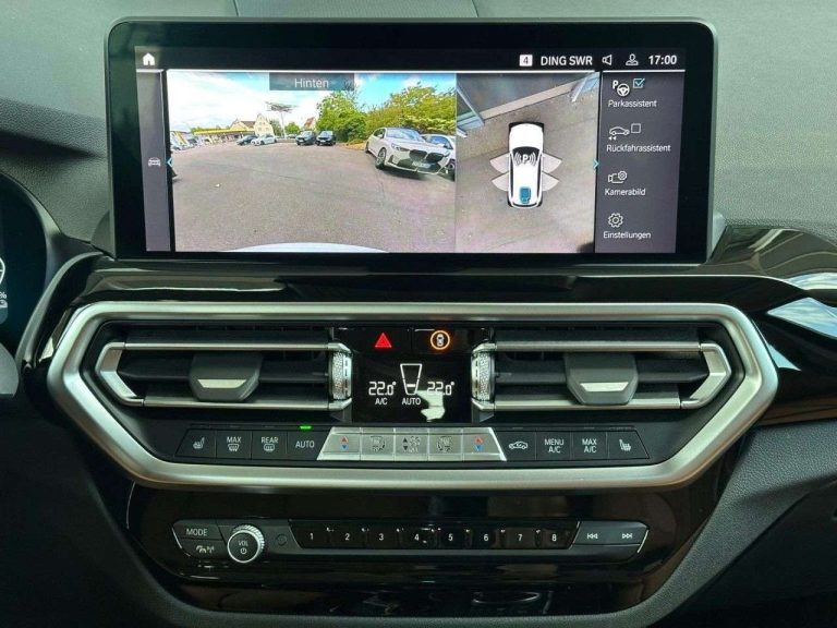 BMW X3 xDrive30e - photo 14