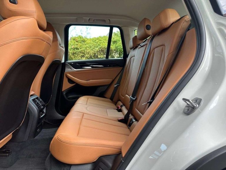 BMW X3 xDrive30e - photo 16