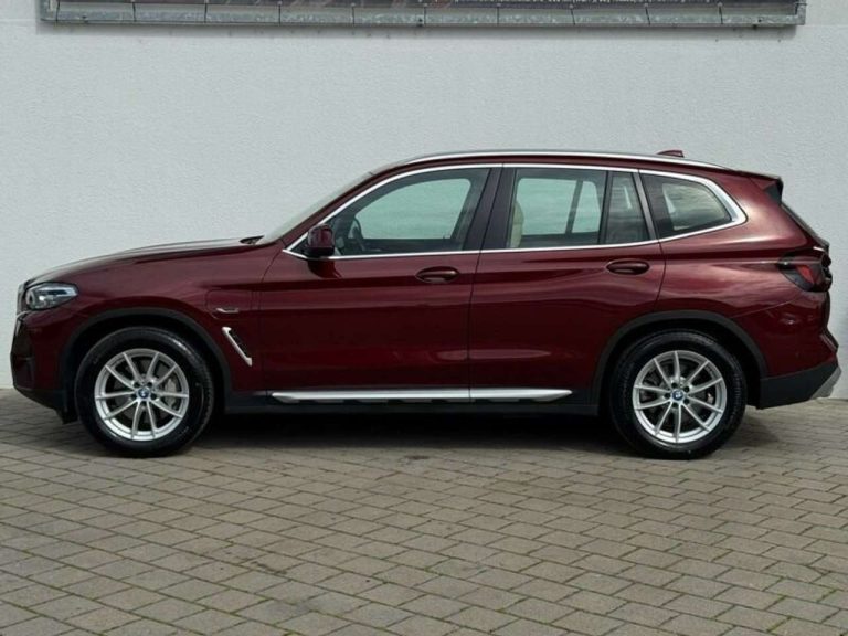 BMW X3 xDrive30e xLine - photo 3
