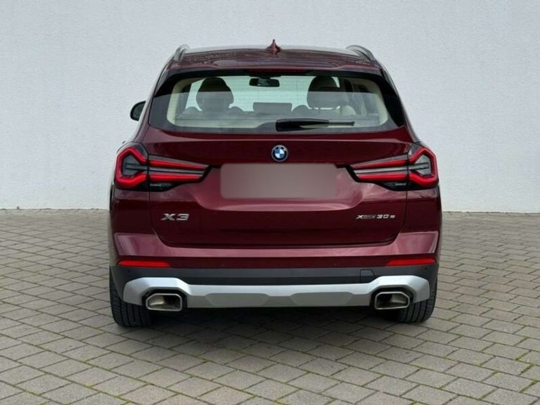BMW X3 xDrive30e xLine - photo 4