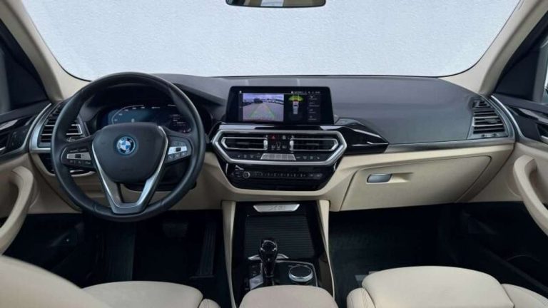 BMW X3 xDrive30e xLine - photo 5
