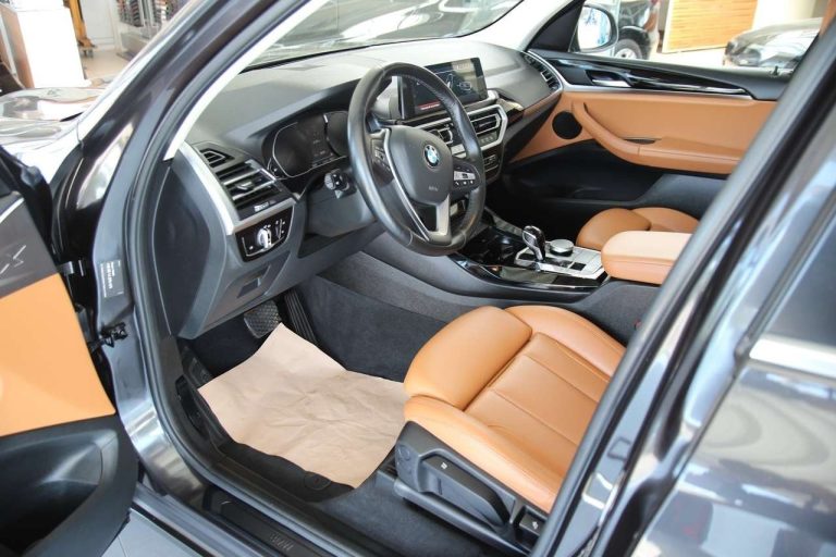 BMW X3 xDrive20i - photo 5