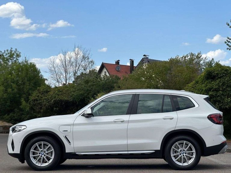 BMW X3 xDrive30e - photo 6