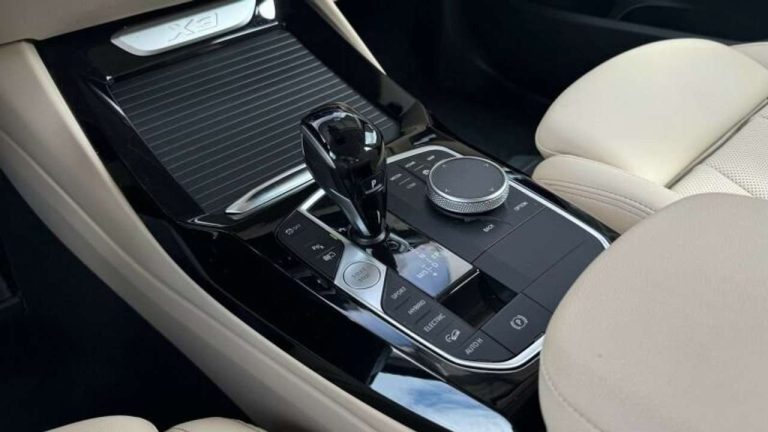 BMW X3 xDrive30e xLine - photo 8