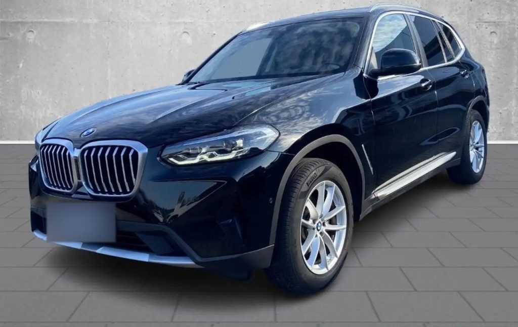 BMW X3 xDrive20d