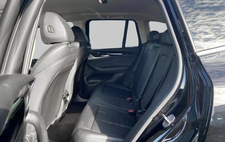 BMW X3 xDrive20d - photo 8