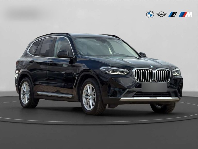 BMW X3 xDrive20d