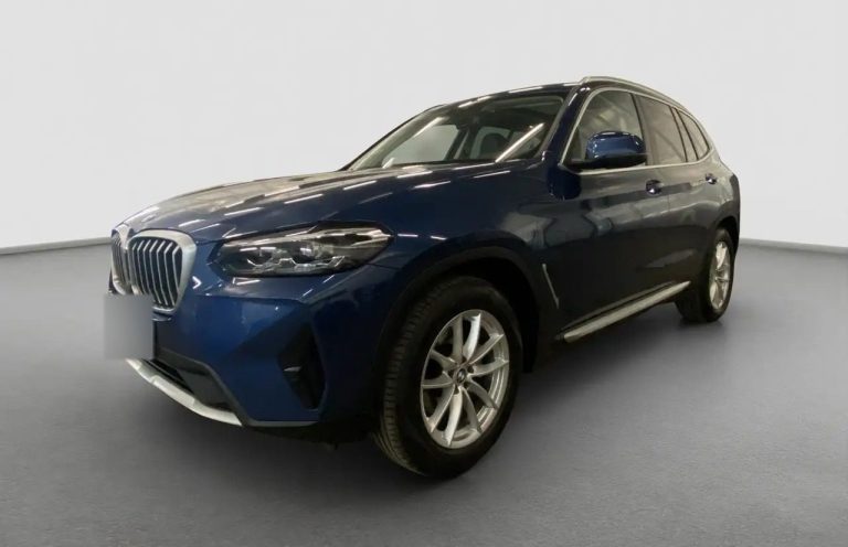 BMW X3 xDrive20d