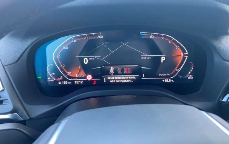 BMW X3 xDrive20d - photo 10