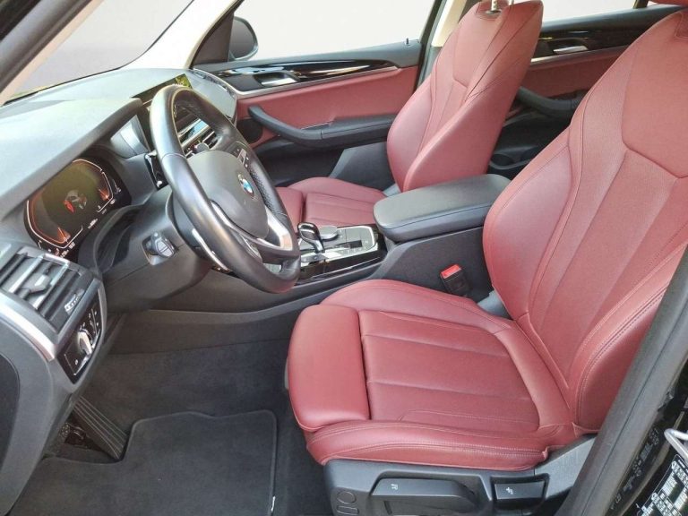 BMW X3 xDrive20d - photo 10