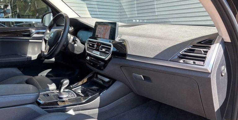 BMW X3 xDrive20d - photo 10