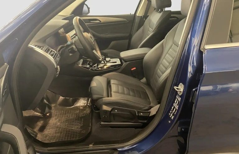 BMW X3 xDrive20d - photo 10