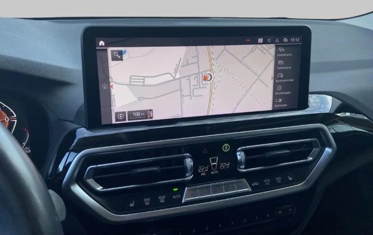 BMW X3 xDrive20d - photo 11