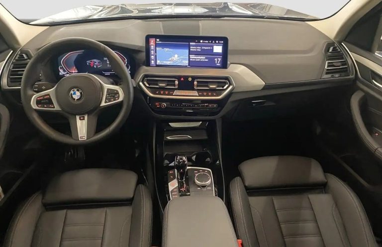 BMW X3 xDrive20d - photo 11