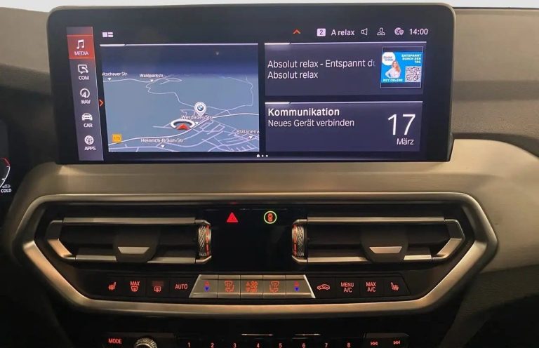 BMW X3 xDrive20d - photo 13