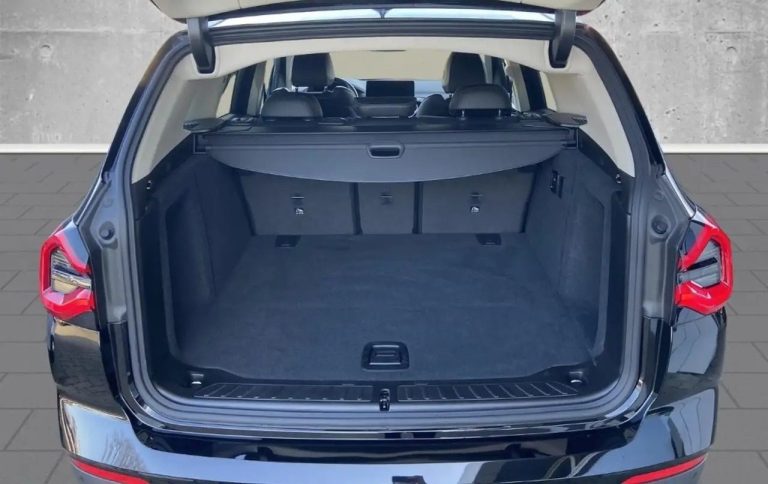 BMW X3 xDrive20d - photo 14