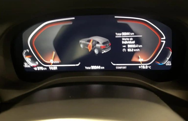 BMW X3 xDrive20d - photo 14