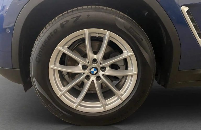 BMW X3 xDrive20d - photo 16