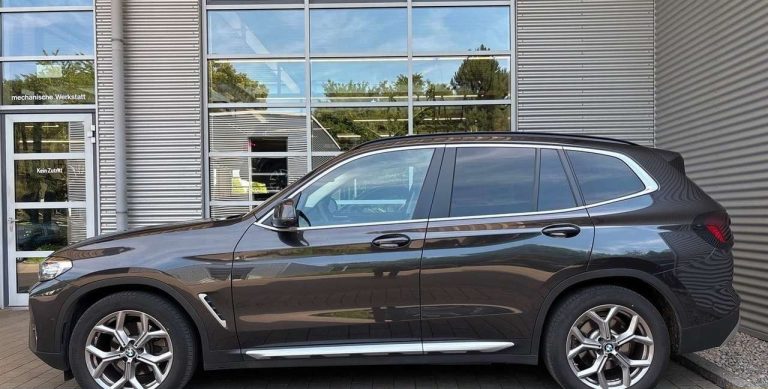 BMW X3 xDrive20d - photo 3