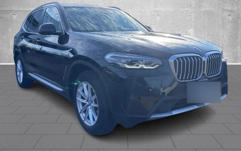 BMW X3 xDrive20d - photo 4