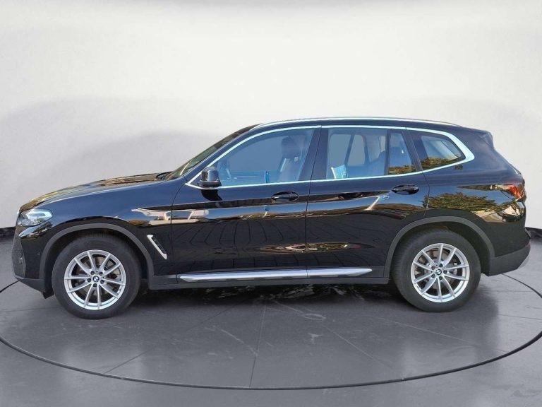 BMW X3 xDrive20d - photo 4