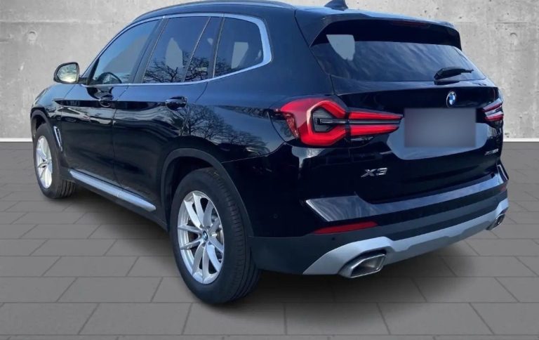 BMW X3 xDrive20d - photo 5