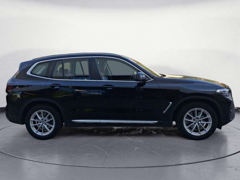 BMW X3 xDrive20d - photo 5