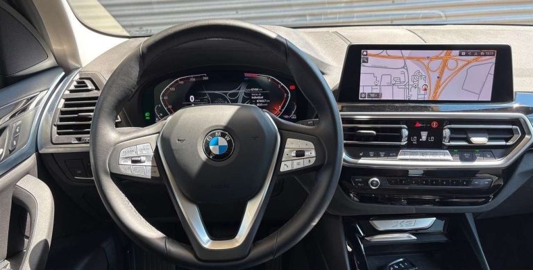 BMW X3 xDrive20d - photo 5