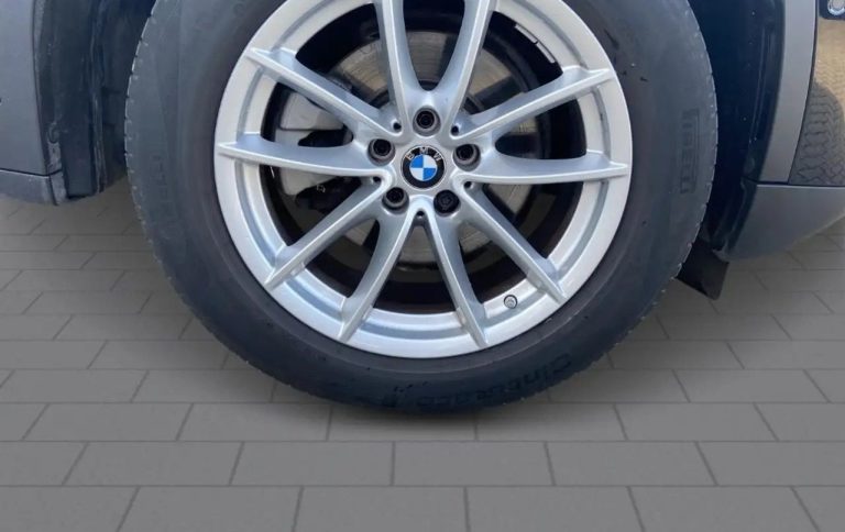 BMW X3 xDrive20d - photo 6