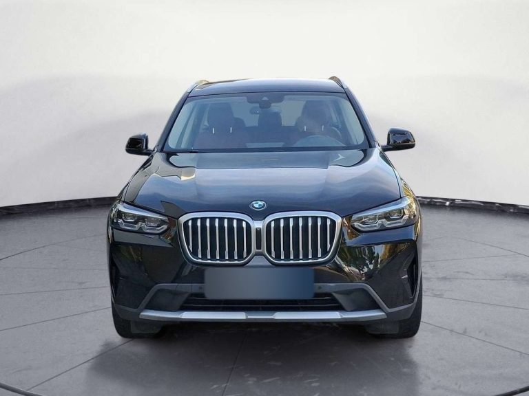 BMW X3 xDrive20d - photo 6