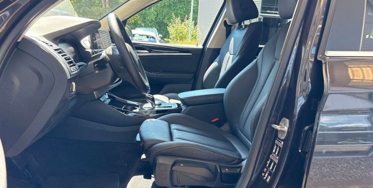 BMW X3 xDrive20d - photo 6
