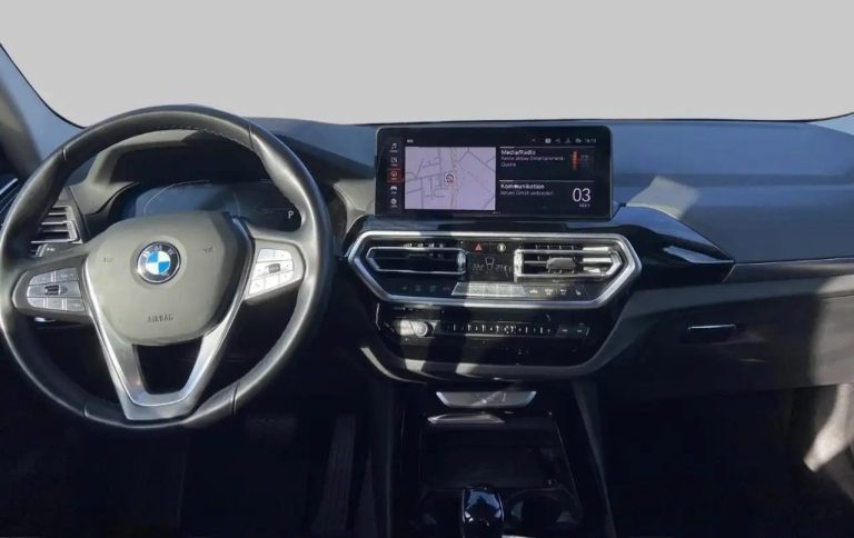 BMW X3 xDrive20d - photo 7